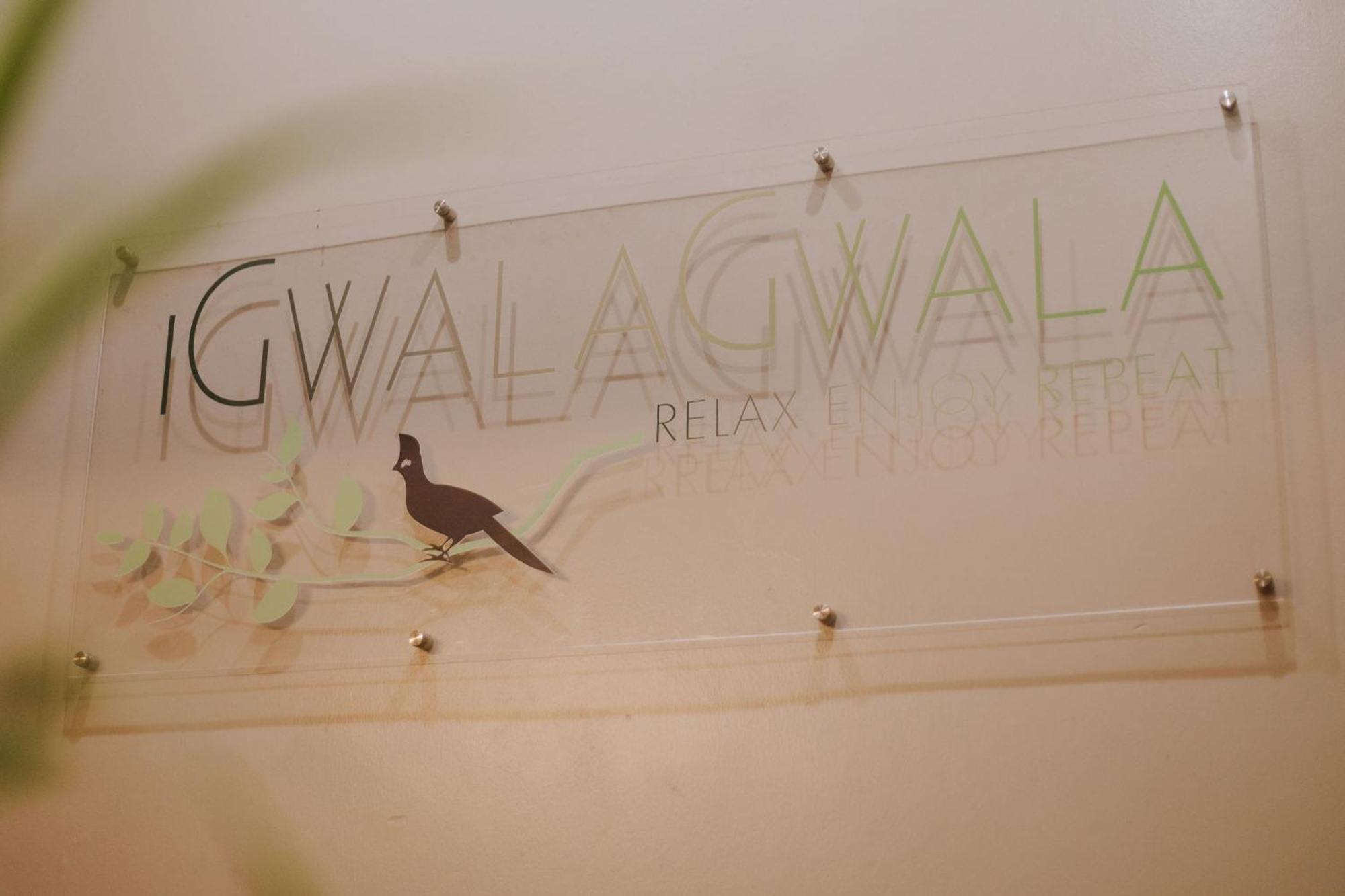 Igwalagwala Guest House Saint Lucia Estuary المظهر الخارجي الصورة