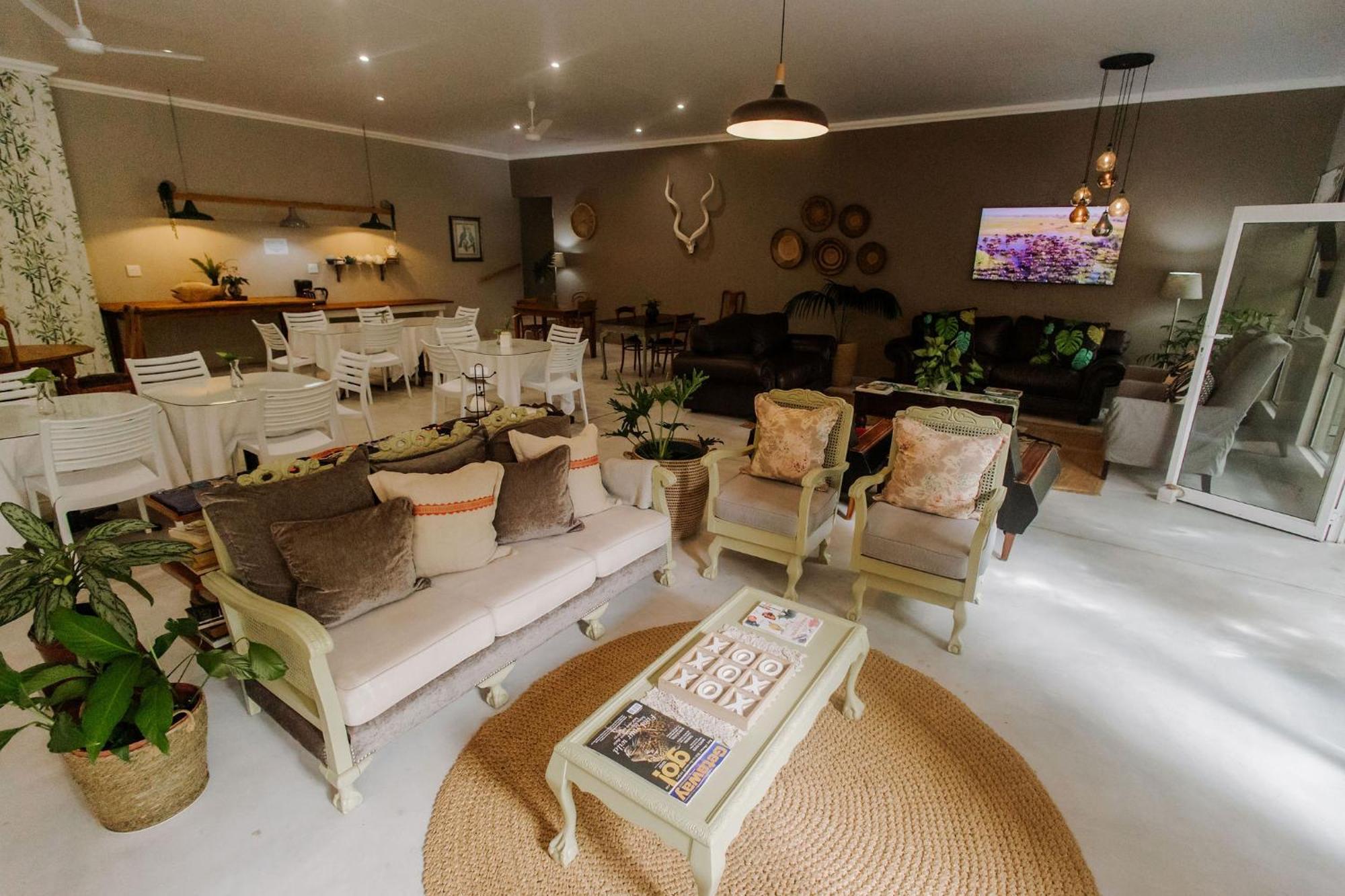 Igwalagwala Guest House Saint Lucia Estuary المظهر الخارجي الصورة
