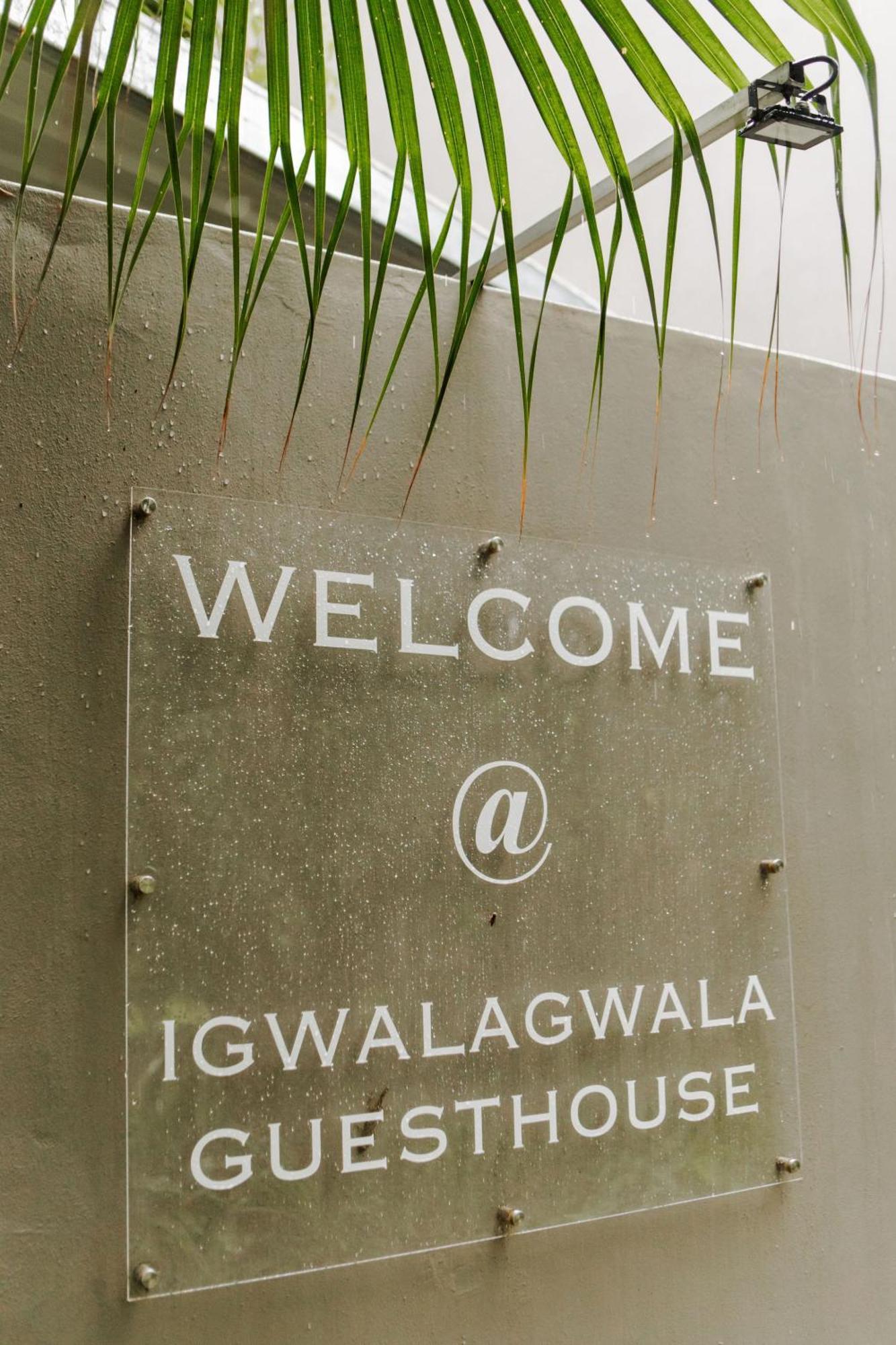 Igwalagwala Guest House Saint Lucia Estuary المظهر الخارجي الصورة