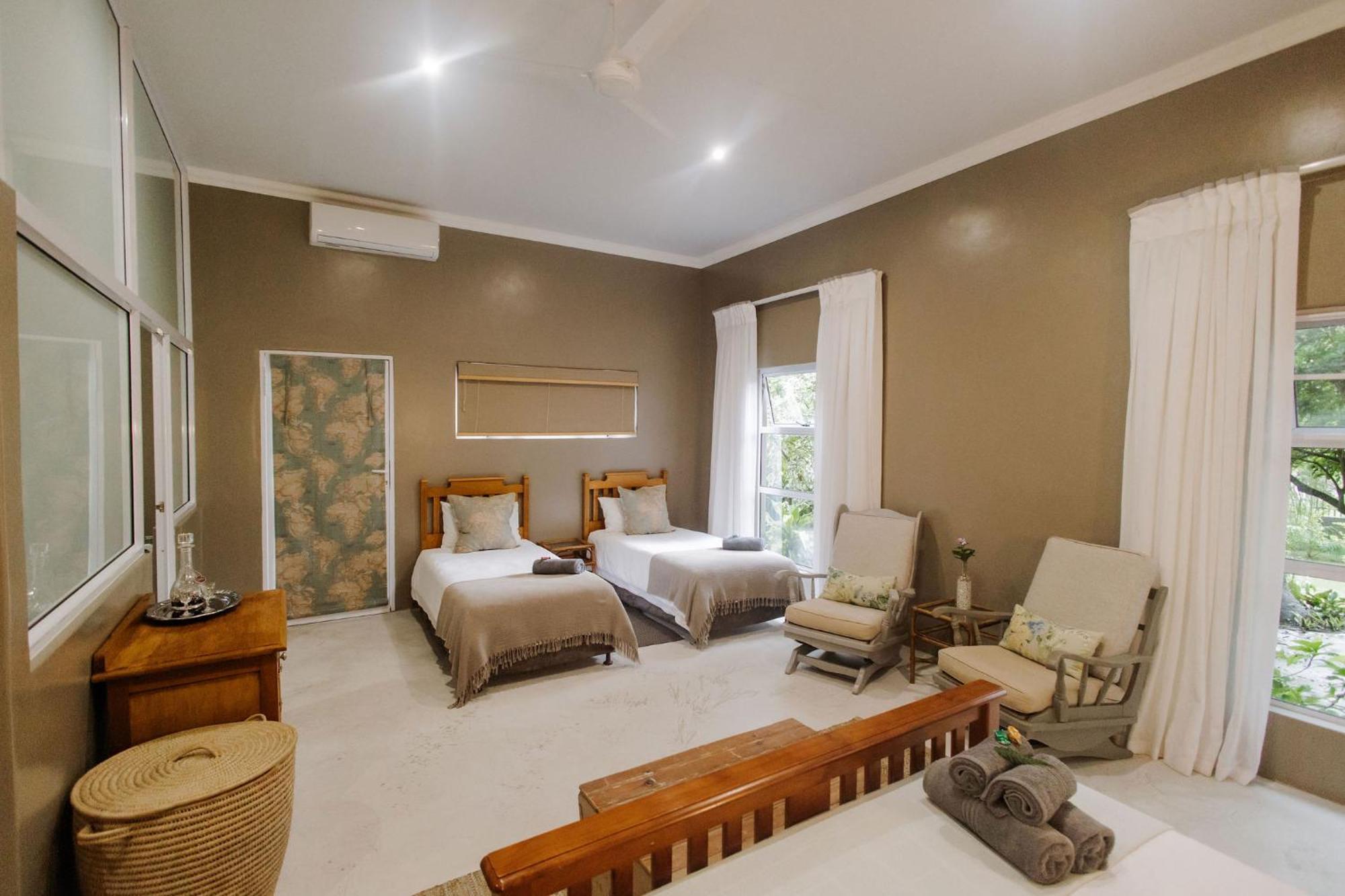 Igwalagwala Guest House Saint Lucia Estuary المظهر الخارجي الصورة