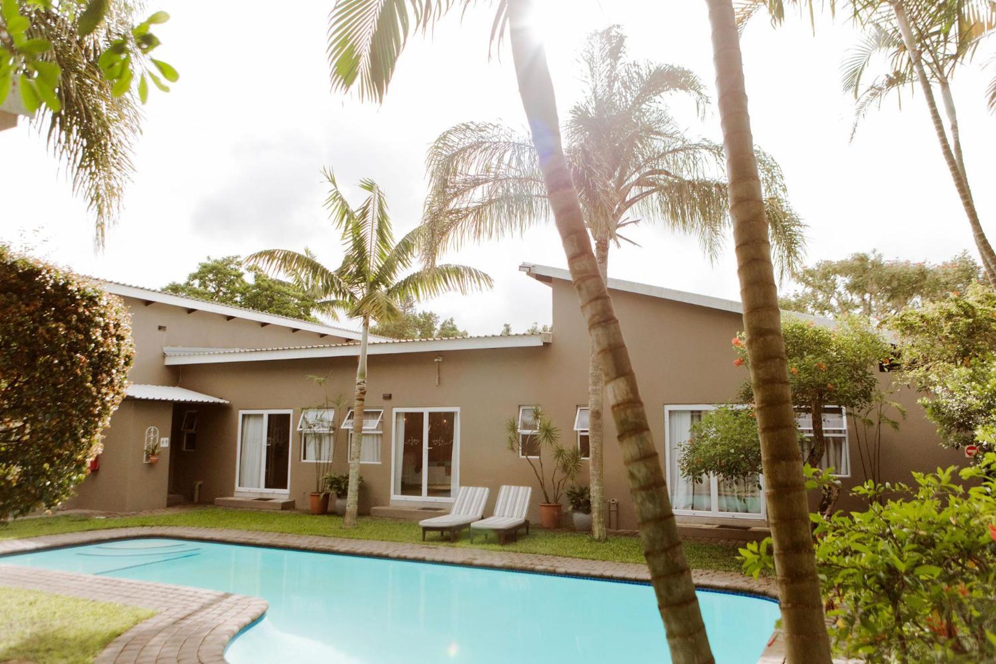 Igwalagwala Guest House Saint Lucia Estuary المظهر الخارجي الصورة