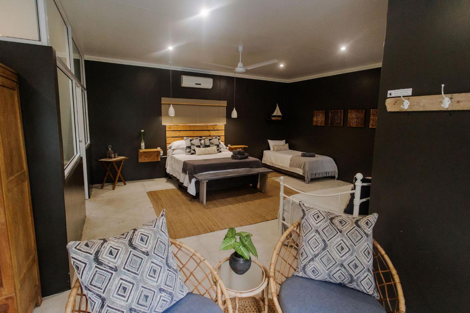 Igwalagwala Guest House Saint Lucia Estuary المظهر الخارجي الصورة