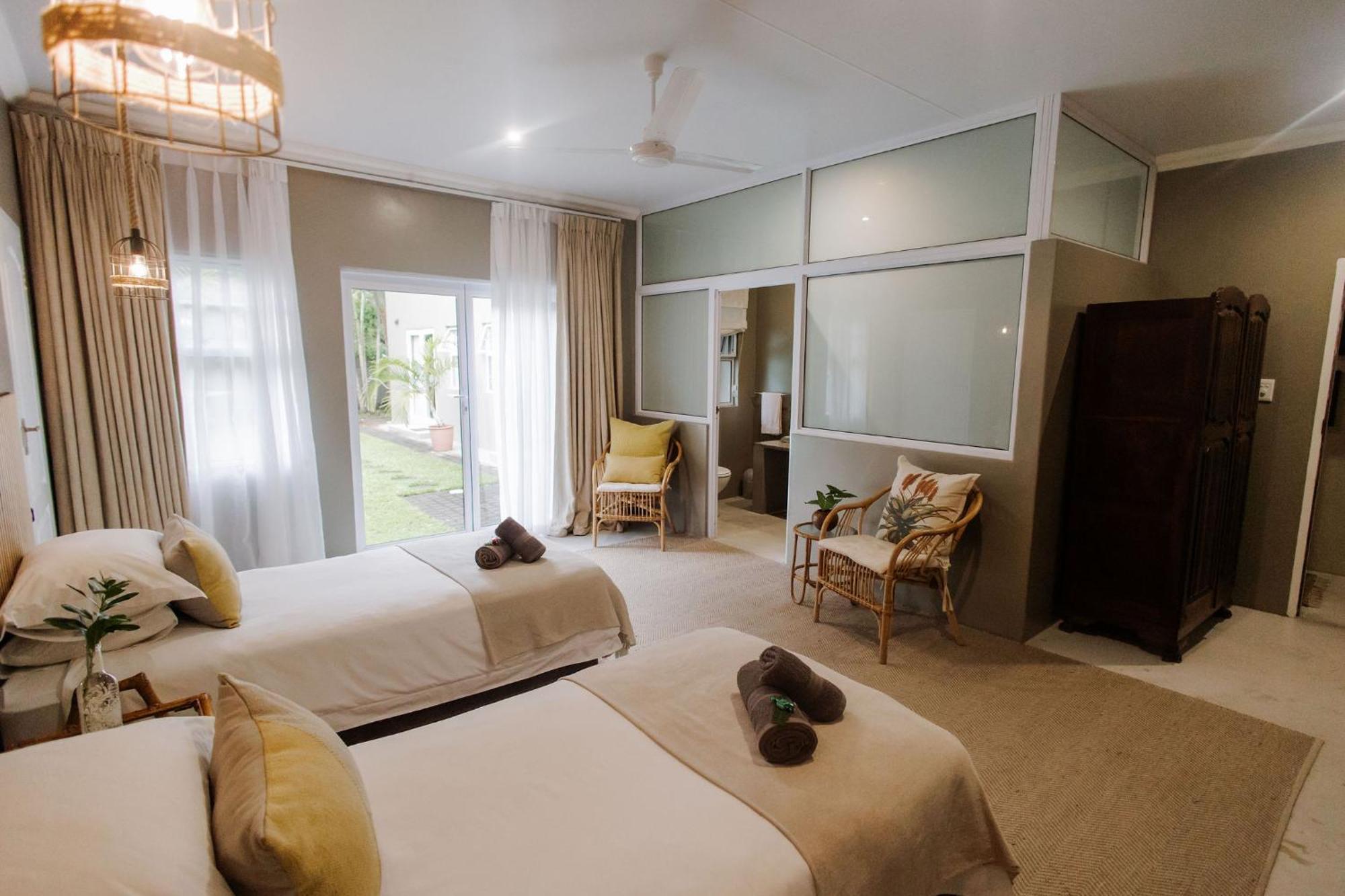 Igwalagwala Guest House Saint Lucia Estuary المظهر الخارجي الصورة