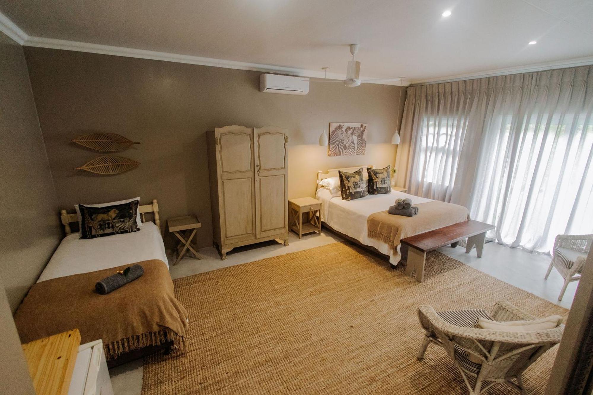 Igwalagwala Guest House Saint Lucia Estuary المظهر الخارجي الصورة